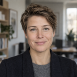 Portræt af Helle, AI-tekstforfatter hos AIsearch
